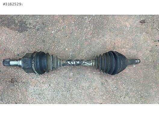 FORD CONNECT 2012 1.8 TDCİ SOL AKS KOMPLE 05305115921