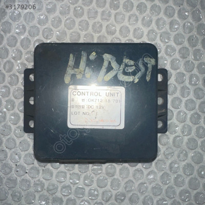 KİA BESTA OK712 18 701 ÜÇEL OTO ÇIKMA BURSA