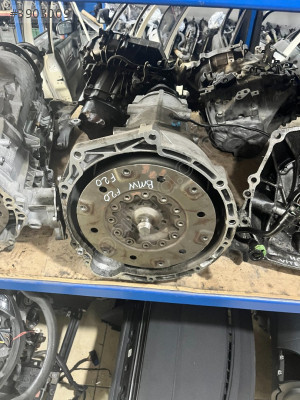 BMW F20 1 SERİSİ OTOMOTİK ŞANZIMAN