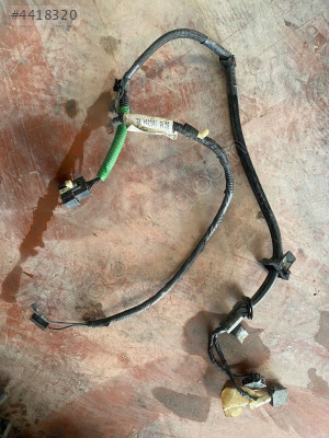 FORD TRANSİT SOL ARKA KAPI TESİSATI