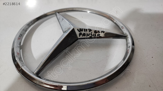 MERCEDES W117 CLA ÖN ARMA