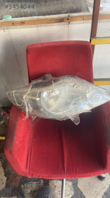 Honda City sağ far