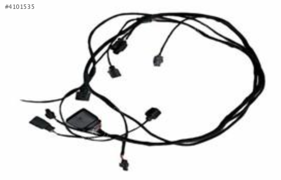 VOLKSWAGEN PASSAT 2018 2022 PARK SENSOR TESISATI 3G0971095ES