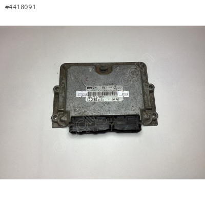 Fiat Ducato Boxer 2.8 JTD Motor Beyni 1327517080 0281010454