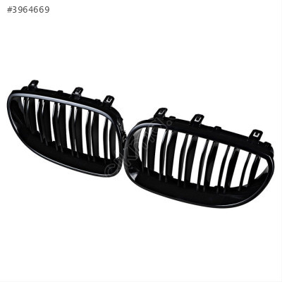 5 SERISI E60 2004-2009 IÇIN UYUMLU M5 GÖRÜNÜM PANJUR (BÖBREK)