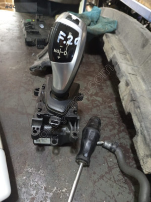 BMW F20 VİTES MEKANİZMASI