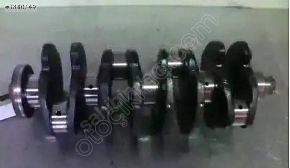 SEAT SKODA AUDI VW 1.9 D KRANK MİLİ