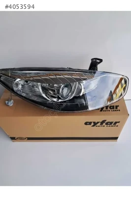 FLUENCE 2010 ÜZERİ SAĞ VE SOL FAR
