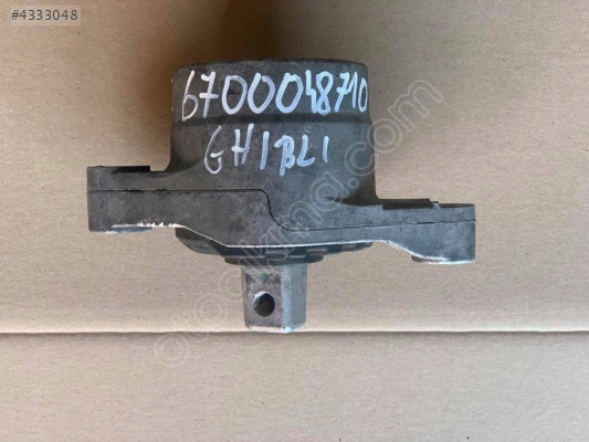 MASERATİ GHİBLİ QUATTROPORTE DİZEL MOTOR KULAĞI 6700048710