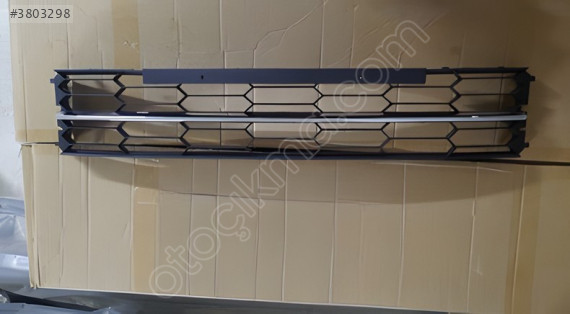 SKODA SUPER B 2013-2015 ORTA IZGARA KROMLU 3T0853677