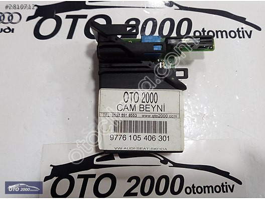 105406301-105 406 301 VOLKSWAGEN GOLF-PASSAT-BORA CAM BEYNİ