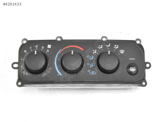 Chrysler Sebring JR Klima Kalorifer Kontrol Paneli Düğmesi