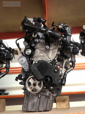 FİAT 500 PANDA  0.9TIVINAYIR ÇIKMA TURBO MOTOR