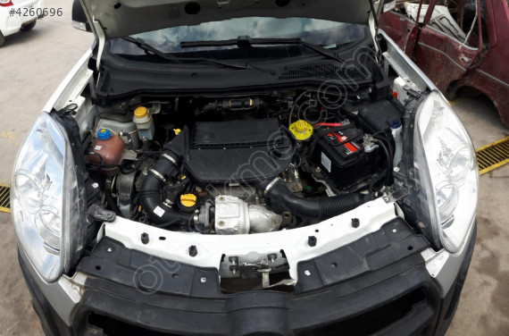 DOBLO 1,3 ŞANZIMAN, DOBLO DİZEL ŞANZIMAN , DOBLO ŞANZIMAN