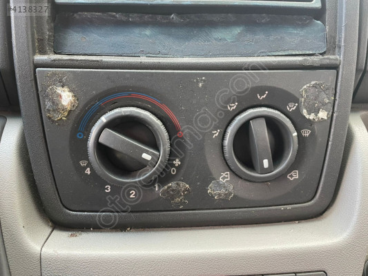 PEUGEOT BOXER KLİMA KONTROL PANELİ KONUK OTO 05323167897