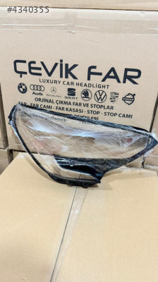 RENAULT CLİO 5 FAR CAMI