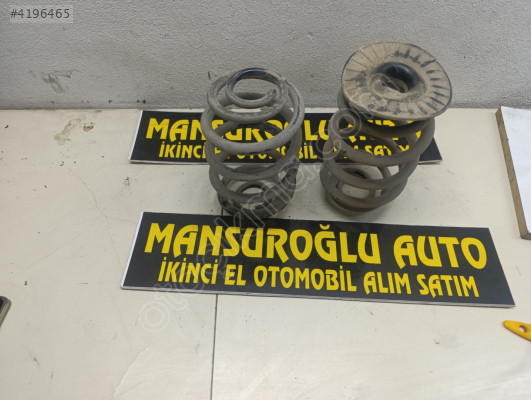 Clio arka helezon yayı