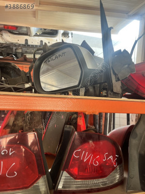 HONDA CİVİC SAĞ STOP
