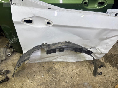 Yeni Ranger sol ön dış davlumbaz p1wb 16a563