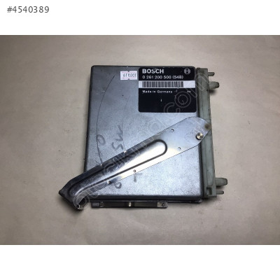 Volvo 850 2.0 Motor Beyni 0261200500