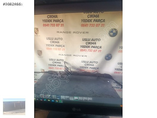 Peugeot 407 direksiyon kutusu