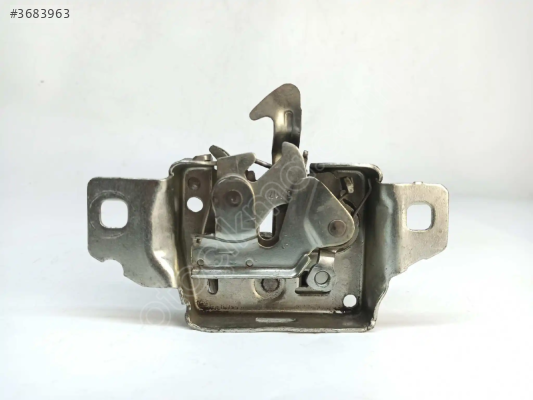 Motor Kaput Kilidi Kango III-3 656013946R