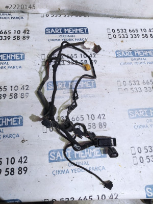 ÇIKMA VW GOLF 4 SOL ÖN KAPI İÇ TESİSATI