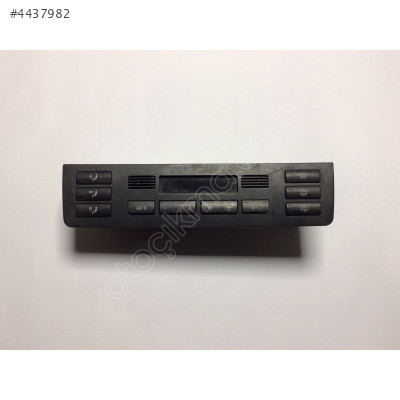 Bmw 3 E46 Klima Paneli 64.116917004