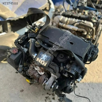 CİTROEN C3 1.4 DİZEL DV4 ORJİNAL ÇIKMA MOTOR
