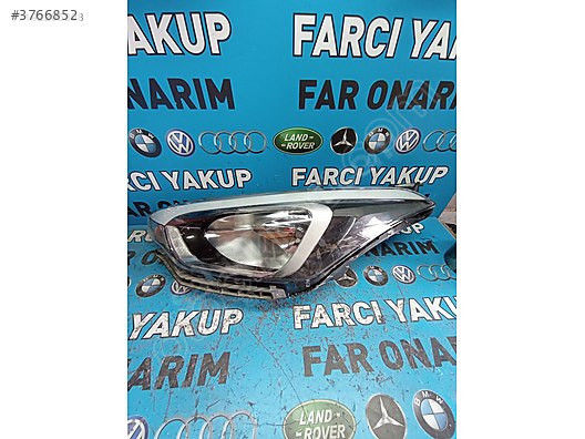 HUNDAİ İ20 SOL ÖN FAR