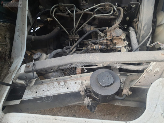 nissan vanette 2000 direksiyon hidrolik bidonu/deposu-son fiyat