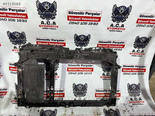 Ford fiesta ön panel orijinal araçtan sökme 2009 sonrası TEMİZ