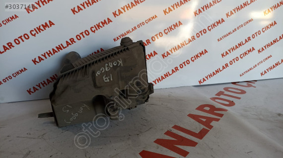 KANGO 1.9 HAVA FİLİTRE KUTUSU KAYHANLAR OTO ÇIKMA