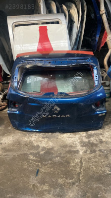 KADJAR ARKA BAGAJ KAPAĞI