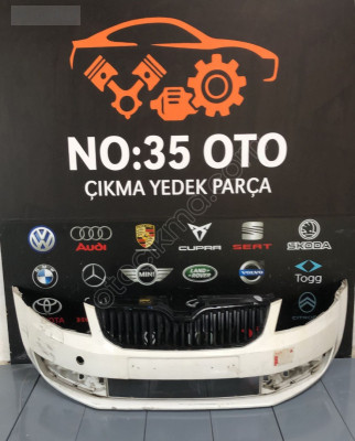 5E0807221 SKODA OCTAVİA ÖN TAMPON