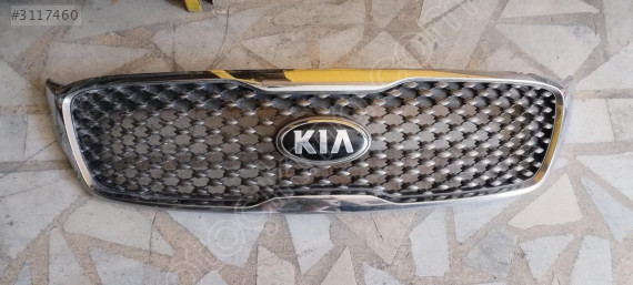 KİA SORENTO ÇIKMA ÖN PANJUR 2014-2018