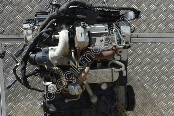 Volkswagen Passat 2.0 TDİ B7 Komple Dolu Motor