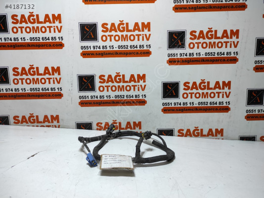 ÇIKMA FİAT DOBLO AKÜ ELEKTRİK KABLOSU OEM; M71006900