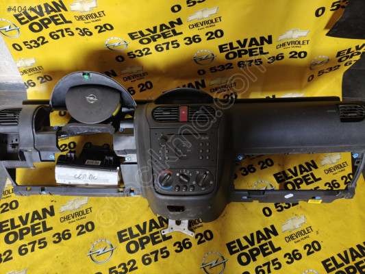 2001-2006 Opel Corsa C Çıkma Komple Göğüs - GM