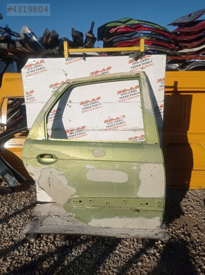 RENAULT SCENİC 1 SAĞ ARKA KAPI ÇIKMA BOŞ ORJİNAL 1998-2000