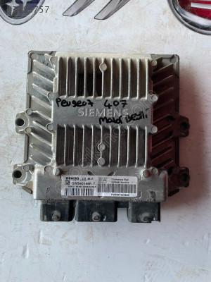 PEUGEOT 407 MOTOR BEYNİ ORJİNAL ÇIKMA