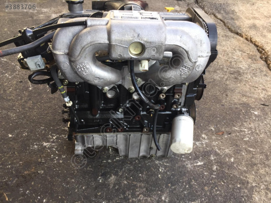 FORD ESCORT 1.6 16 VALF BENZİNLİ ÇIKMA MOTOR