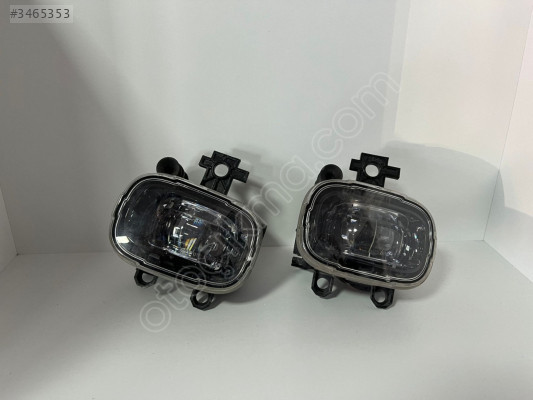 CLİO 5/MEGANE 4 FULL LED SOL SİS FARI ORJİNAL