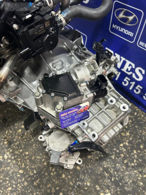 HYUNDAI İ10 1.0 OTOMATİK ŞANZIMAN ROBOTLARI