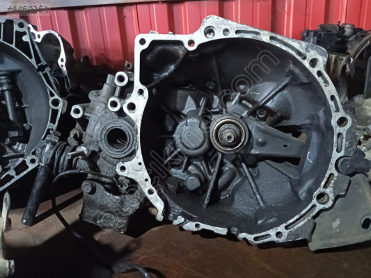 Mazda 626 şanzıman