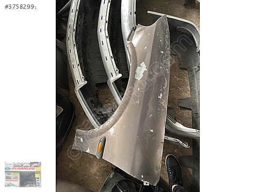 OPEL VECTRA B SOL ÖN ÇAMURLUK ORİJİNAL