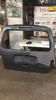 2002-2009 PEUGEOT PARTNER BAGAJ KAPAĞI