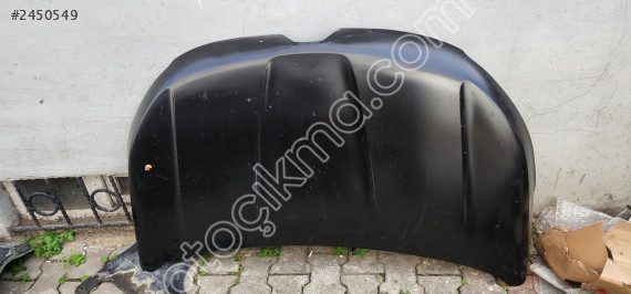RENAULT EXPERS KAPUT SIFIR KUSURLU