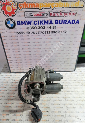 55562970 Opel Meriva Çıkma Şanzıman Robotu Orijinal Temiz