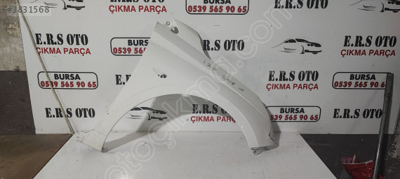 HYUNDAİ İ20 20019-23 SAĞ ÖN ÇAMURLUK ORİJİNAL